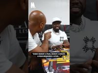 50 Cent: "Focus on Series, Not Films" 💯