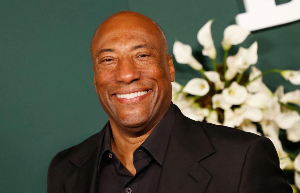 Byron Allen Sells 10 TV Stations for $171 Million 💰
