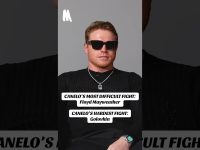 Canelo Reveals His Toughest Opponent Ever! 🥊