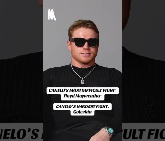Canelo Reveals His Toughest Opponent Ever! 🥊