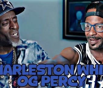 Charleston White vs. OG Percy: Epic Clash After 5 Years! 🔥