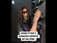 Ciara Reveals Her Top 5 Dancer-Artists! 💯