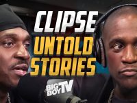 Clipse Drops "Untold Stories" 🎶—Let God Sort 'Em Out! Malice & Pusha T Shine