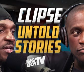 Clipse Drops "Untold Stories" 🎶—Let God Sort 'Em Out! Malice & Pusha T Shine