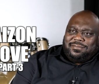 Faizon Love Mocks Aries Spears as "Raccoon" Over Ice Cube Diss 🦝