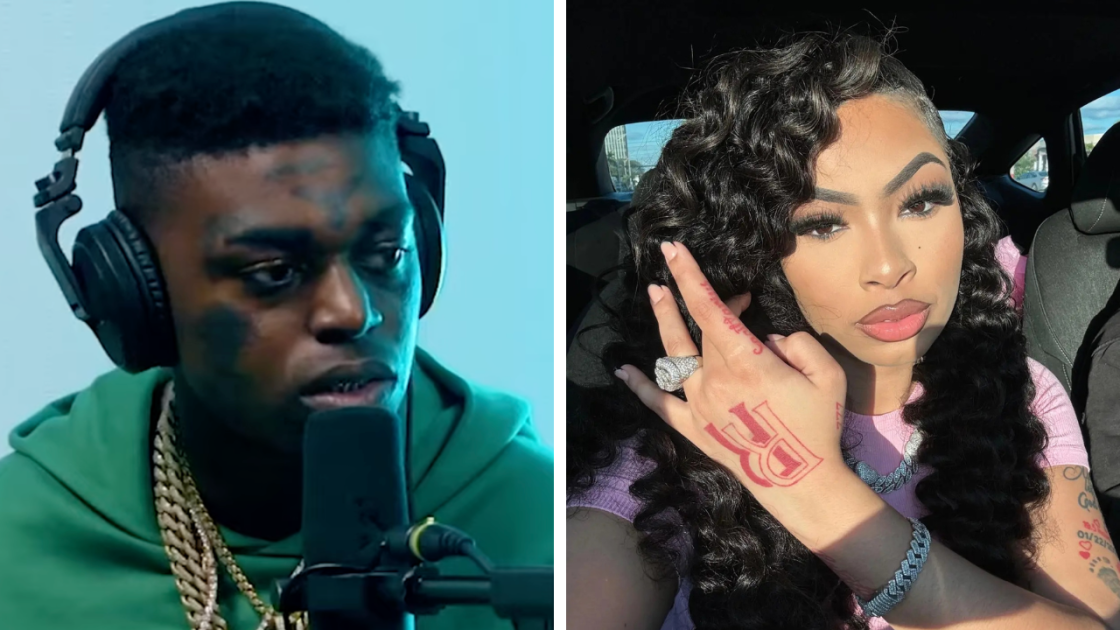 Maranda Johnson, Kodak Black’s Ex, Arrested Following Nightclub Chaos 🎉