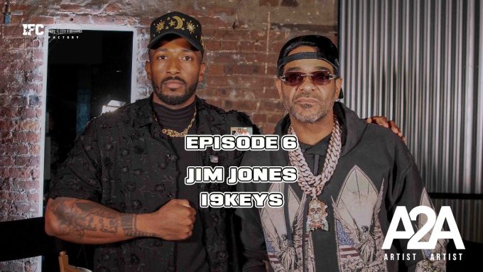 ARTIST 2 ARTIST w/ 19Keys | EPISODE 6