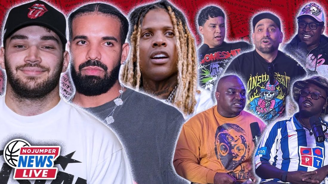 Adin Ross & Drake Sued, Bad News For Lil Durk