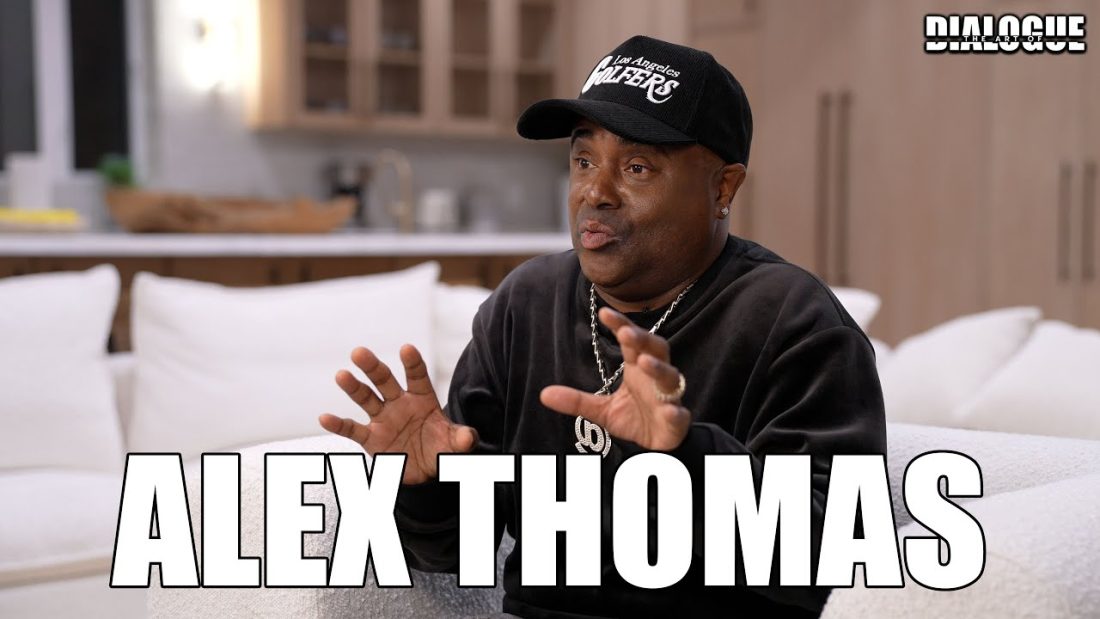 Alex Thomas On Touching Michael Jackson Nose At Diddy’s Party & Being Told To Leave By Arsenio Hall