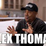 Alex Thomas On Touching Michael Jackson Nose At Diddy’s Party & Being Told To Leave By Arsenio Hall