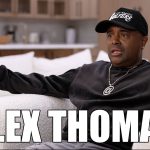 Alex Thomas on Actors Selling Their Soul in Hollywood & Turning Down a 6-Figure Role for Integrity