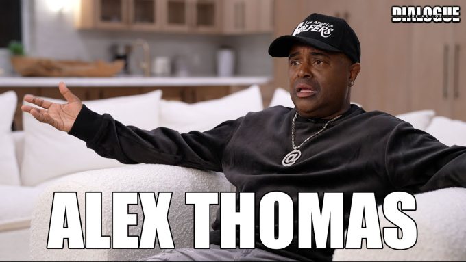Alex Thomas on Actors Selling Their Soul in Hollywood & Turning Down a 6-Figure Role for Integrity