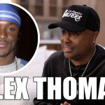 Alex Thomas on Lamont Bentley Death & Says Hollywood Was Just a Job to Fund His Gangster Lifestyle