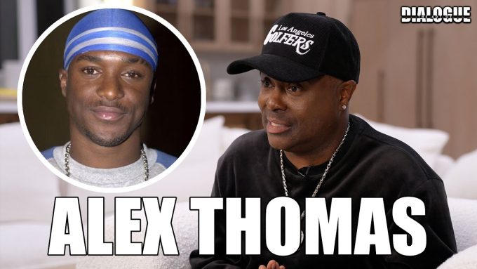 Alex Thomas on Lamont Bentley Death & Says Hollywood Was Just a Job to Fund His Gangster Lifestyle