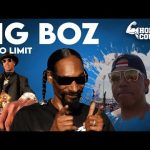 Big Boz on growing up with Master P, No Limit success, C-Murder, Snoop Dogg, & prison (Full Episode)