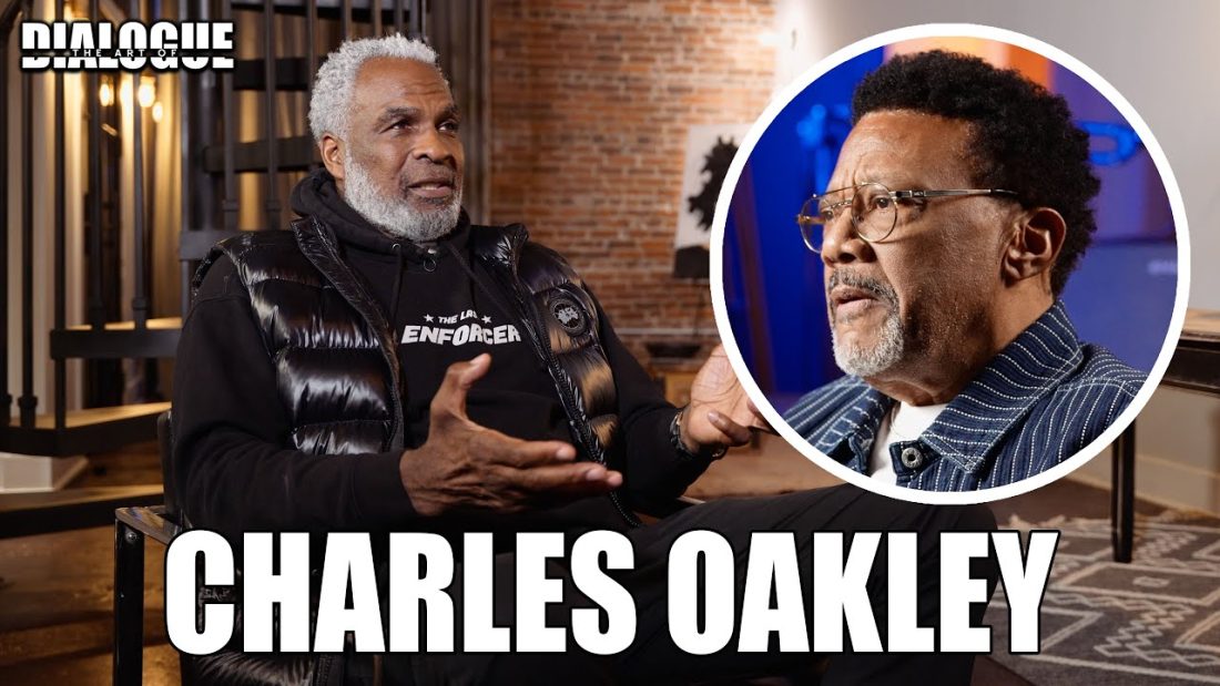 Charles Oakley Responds & Calls Judge Mathis A Liar About Their Altercation: “I’ma See You Again”