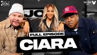 Ciara on "Goodies" to 'CiCi' journey, story behind "Level Up" & Kim Kardashian | Fat Joe & Jadakiss