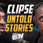 Clipse - Untold Stories - Let God Sort Em Out - New Music - Malice - Pusha T - The Birds Dont Sing