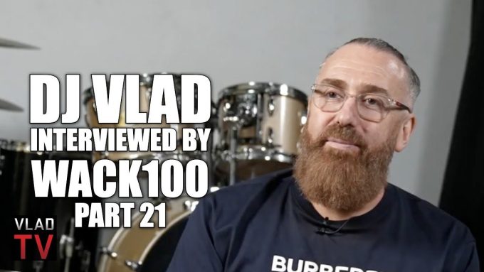 DJ Vlad Tells Wack100 Top5 Took $3K Deposit for VladTV Interview & Never Showed Up (Part 21)