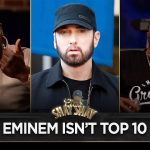Eminem Isn't A Top 10 Rapper But He's In The Top 15 Says Warren G l CLUB SHAY SHAY