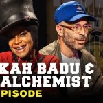 Erykah Badu & The Alchemist On Andre 3000, Jay-Z, No-Phone Shows, Her "Legend" & More | Drink Champs