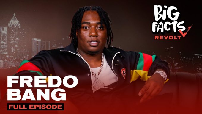 Fredo Bang On NBA YoungBoy, Why He'll Never Marry, Religion, Aliens, Trust Issues & More | Big Facts