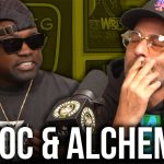 Havoc & Alchemist talk New Mobb Deep Album 🔥 Prodigy’s Legacy, Early Days, Clipse, Kanye & More