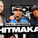 Hitmaka on Pharrell & Kanye, Yung Berg name change, WILD rap industry stories | Fat Joe & Jadakiss