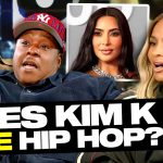 Jadakiss asks Ciara if Kim Kardashian REALLY likes hip hop | Fat Joe