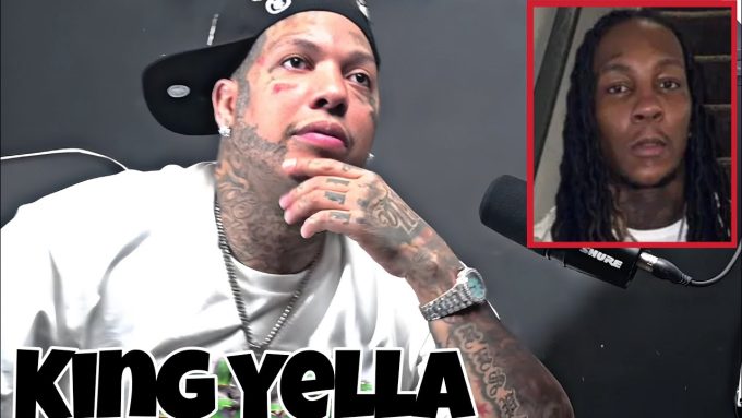King Yella reveals SHOCKING details about the THF Bayzoo shooting