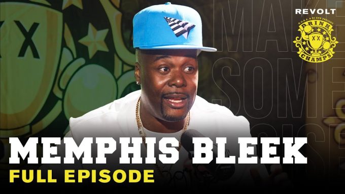 Memphis Bleek On Jay-Z Bond, Dame Dash, Gilbert Arenas Arrest, Shannon Sharpe & More | Drink Champs