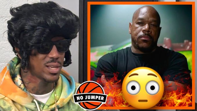 Munchie & Wack Get Into Insane Argument.. Dissing Each Other's GFs & more!