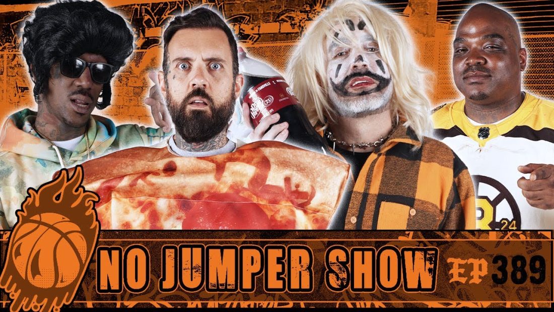 NJS #389: Halloween 2025! RIP THF BAYZOO, Trap Lore Ross PRESSED! Tee Grizzley Falsely Accused?