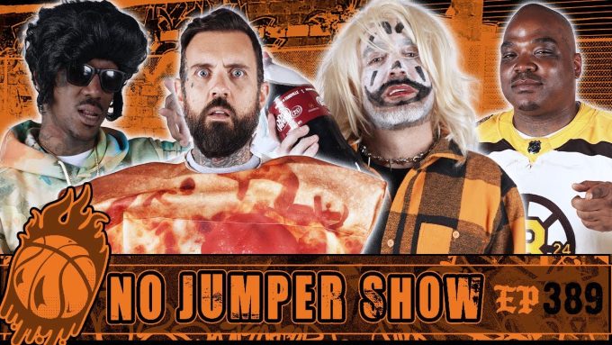 NJS #389: Halloween 2025! RIP THF BAYZOO, Trap Lore Ross PRESSED! Tee Grizzley Falsely Accused?