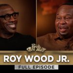 Roy Wood Jr. on Katt Williams, Kevin Hart, Keanu Reeves, Jimmy Kimmel, Kamala Harris & CNN