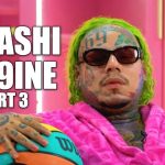 Tekashi 6ix9ine Doesn't Want Revenge Anymore on Latin Kings Who Jumped Him