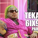 Tekashi 6ix9ine: Young Thug's Been Doing Interviews to Get Himself Out of Rat Community (Part 2)