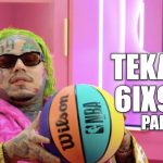 Tekashi 6ix9ine on Upcoming Sentence for Probation Violation, Judge Could Give Him 5 Years (Part 1)