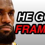 They Saying The Feds Are Coming After Lebron James