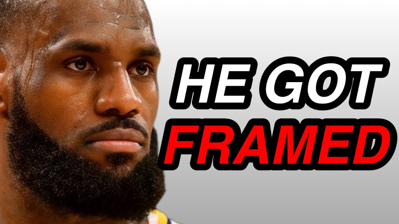 They Saying The Feds Are Coming After Lebron James