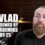 Akademiks Asks Vlad About Cardi B Sleeping with Stefon Diggs While Pregnant w/ Offset Baby (Part 25)