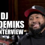 Akademiks on Cardi B, Bad Bunny, Drake, YoungBoy, Young Thug, Cardi B, 69, Nicki (Full Interview)