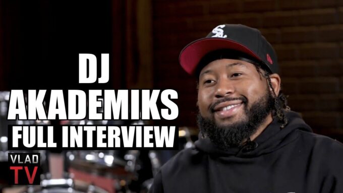 Akademiks on Cardi B, Bad Bunny, Drake, YoungBoy, Young Thug, Cardi B, 69, Nicki (Full Interview)