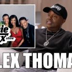 Alex Thomas On Fallout with Jamie Foxx Over Leaving “The Jamie Foxx Show” Abruptly For Dr. Dre Tour