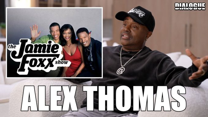 Alex Thomas On Fallout with Jamie Foxx Over Leaving “The Jamie Foxx Show” Abruptly For Dr. Dre Tour