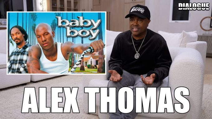 Alex Thomas On Refusing To Do Degrading Role in Baby Boy: “I Don’t Want To Be Known For Doing That”