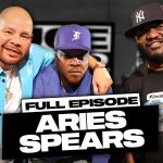 Aries Spears on Ice Cube & 50 Cent beef, T.I.'s comedy, Jay-Z & DMX impressions | Fat Joe & Jadakiss