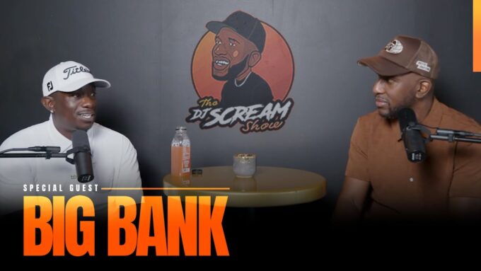 BIG BANK Talks Epstein Files, Marriage, BIG FACTS and more On The DJ SCREAM Show!
