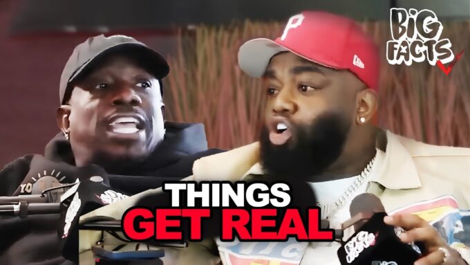 Big Bank & Kwony Cash CLASH Over Snitching Allegations