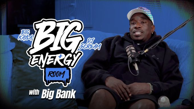 Big Bank: Stop Living for Other People | Big Energy Room
